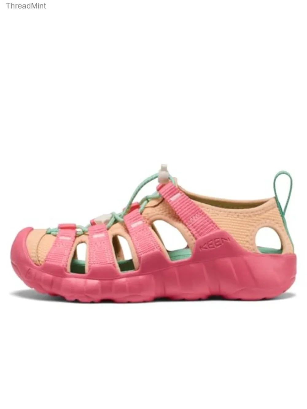 KEEN Unisex-Child Hyperport H2 Breathable Easy On Comfortable Hiking and Water